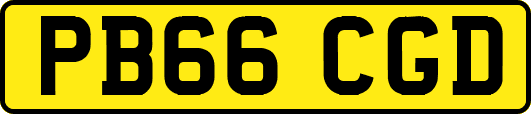 PB66CGD