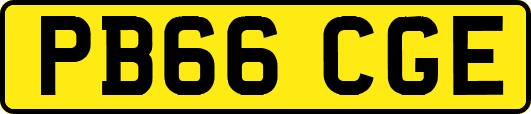 PB66CGE
