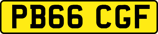 PB66CGF