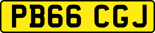 PB66CGJ