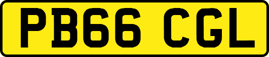 PB66CGL