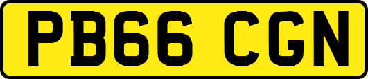 PB66CGN