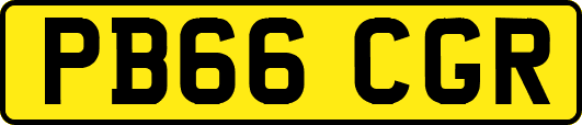 PB66CGR
