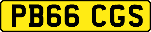 PB66CGS