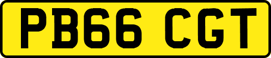 PB66CGT