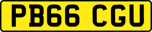 PB66CGU