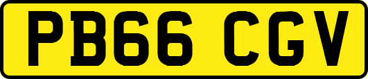 PB66CGV