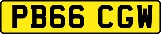 PB66CGW