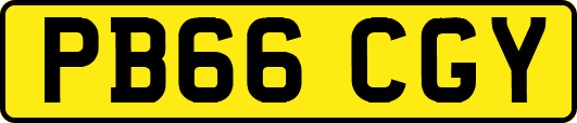 PB66CGY