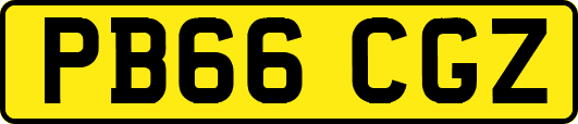 PB66CGZ
