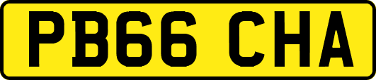 PB66CHA