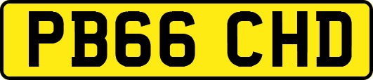PB66CHD