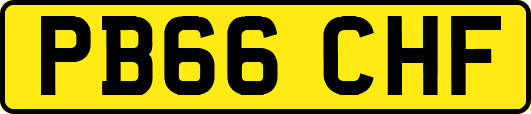 PB66CHF