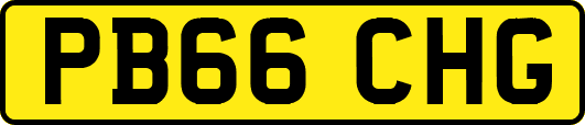 PB66CHG
