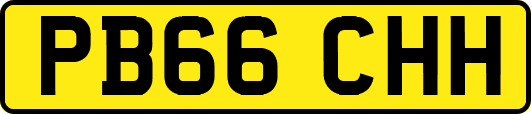 PB66CHH