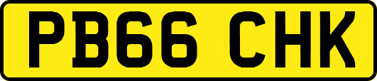 PB66CHK