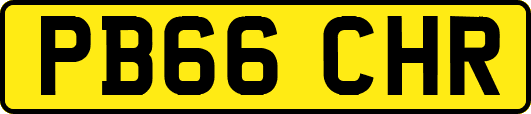 PB66CHR