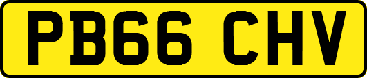 PB66CHV