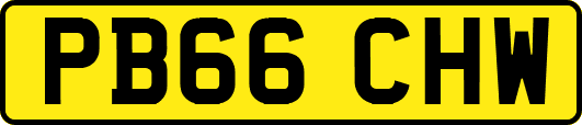PB66CHW