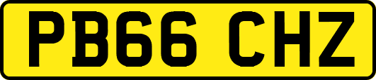 PB66CHZ
