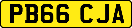 PB66CJA