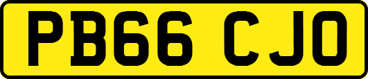 PB66CJO
