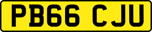 PB66CJU