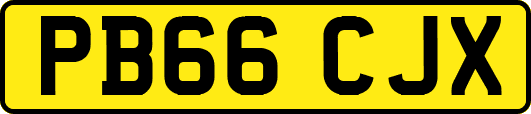 PB66CJX