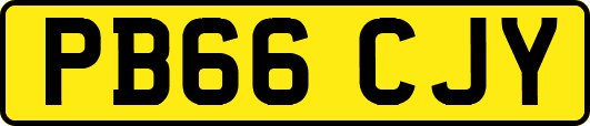 PB66CJY
