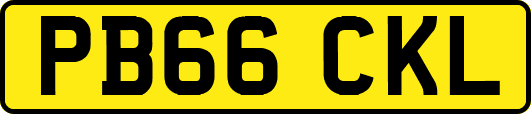 PB66CKL