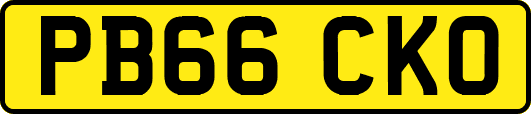 PB66CKO