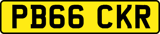 PB66CKR