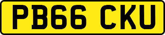 PB66CKU