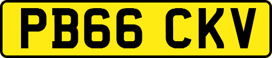 PB66CKV