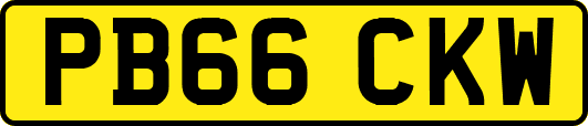 PB66CKW