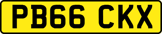 PB66CKX