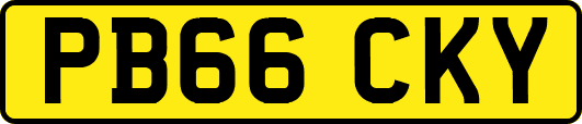 PB66CKY