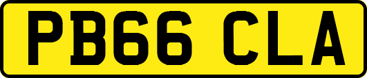 PB66CLA