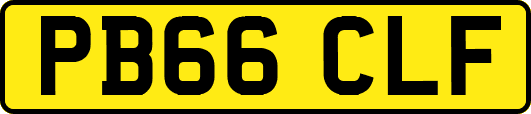 PB66CLF