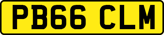 PB66CLM