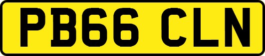 PB66CLN