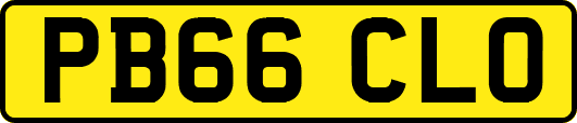 PB66CLO