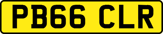 PB66CLR