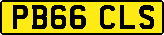 PB66CLS