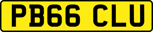 PB66CLU
