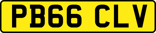 PB66CLV