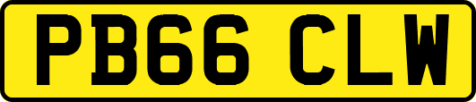 PB66CLW