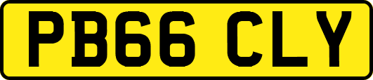PB66CLY