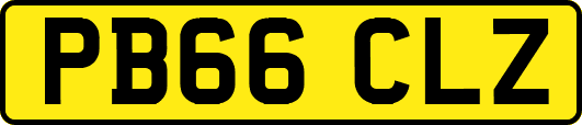 PB66CLZ