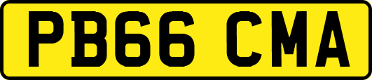 PB66CMA